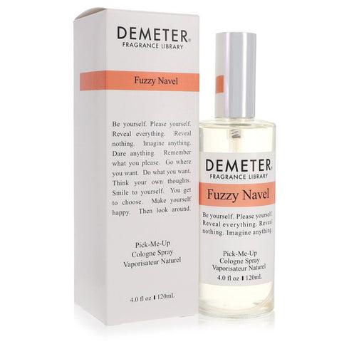 Demeter-Fuzzy-Navel-by-Demeter-For-Women Cologne Spray 4 oz (120 ml)