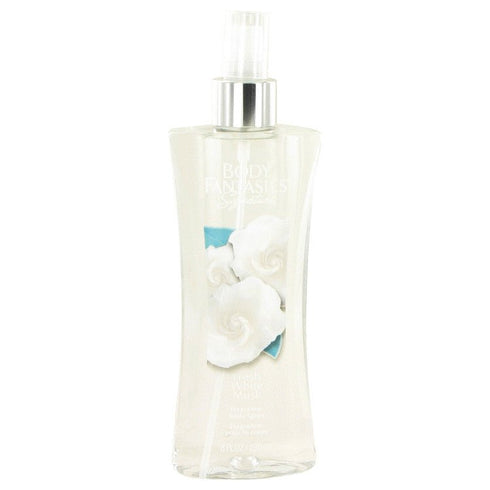 Body Fantasies Signature Fresh White Musk by Parfums De Coeur For Women - Body Spray 8 oz