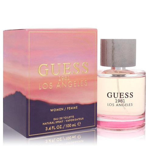 Guess-1981-Los-Angeles-by-Guess-For-Women Eau De Toilette Spray 3.4 oz (100 ml)