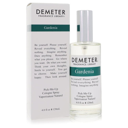 Demeter-Gardenia-by-Demeter-For-Women Cologne Spray 4 oz (120 ml)