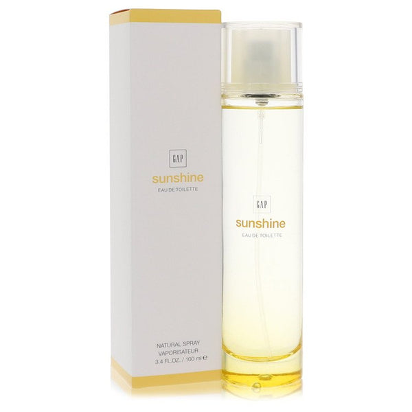 Gap-Sunshine-by-Gap-For-Women Eau De Toilette Spray 3.4 oz (100 ml)