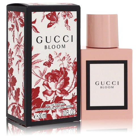Gucci-Bloom-by-Gucci-For-Women Eau De Parfum Spray 1 oz (30 ml)