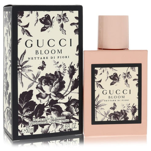Gucci-Bloom-Nettare-di-Fiori-by-Gucci-For-Women Eau De Parfum Intense Spray 1.7 oz (50 ml)