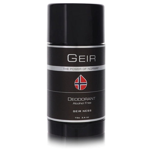 Geir-by-Geir-Ness-For-Men Deodorant Stick 2.6 oz (77 ml)