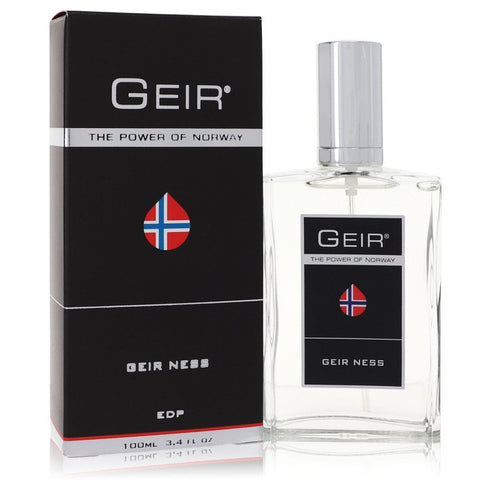 Geir-by-Geir-Ness-For-Men Eau De Parfum Spray 3.4 oz (100 ml)