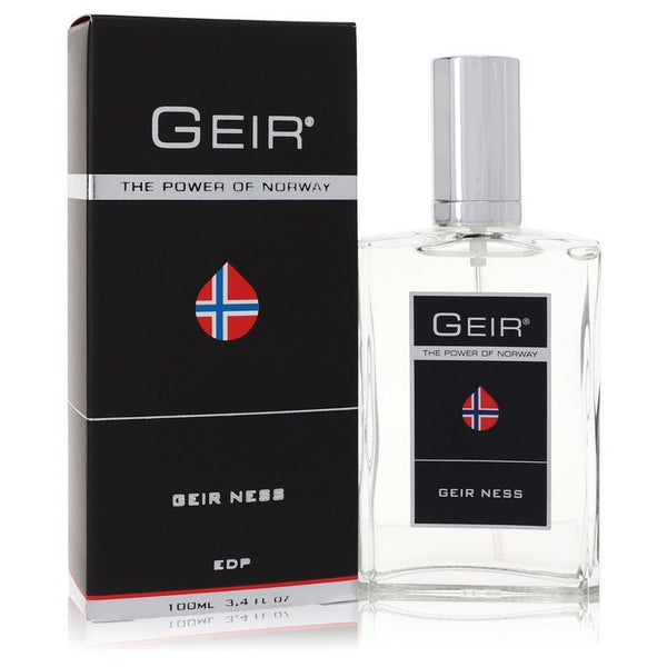 Geir-by-Geir-Ness-For-Men Eau De Parfum Spray 3.4 oz (100 ml)