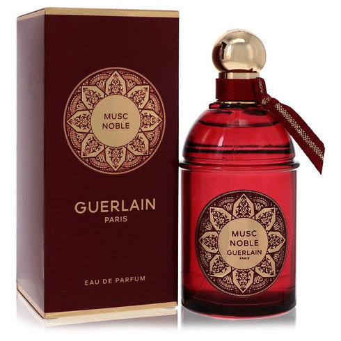 Musc-Noble-by-Guerlain-For-Women Eau De Parfum Spray 4.2 oz (125 ml)