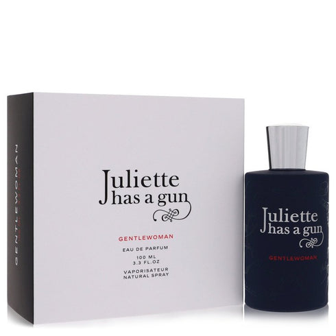 Gentlewoman-by-Juliette-Has-a-Gun-For-Women Eau De Parfum Spray 3.4 oz (100 ml)