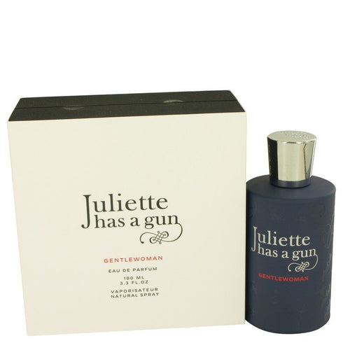 Gentlewoman by Juliette Has a Gun For Women - Eau De Parfum Spray 100 ml (3.4 oz)