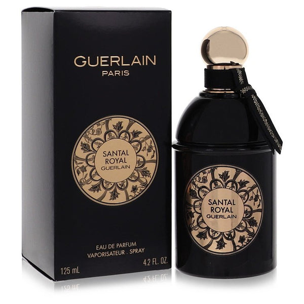 Santal-Royal-by-Guerlain-For-Women Eau De Parfum Spray 4.2 oz (125 ml)