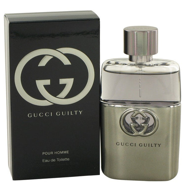 Gucci Guilty by Gucci For Men - Eau De Toilette Spray 1.6 oz