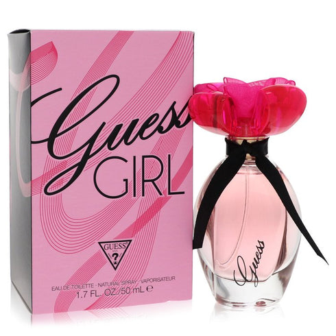 Guess Girl by Guess For Women - Eau De Toilette Spray 1.7 oz