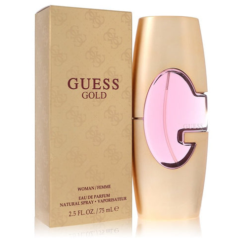 Guess-Gold-by-Guess-For-Women Eau De Parfum Spray 2.5 oz (75 ml)