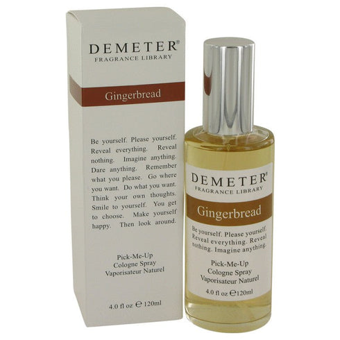 Demeter Gingerbread by Demeter For Women - Cologne Spray 120 ml (4 oz)