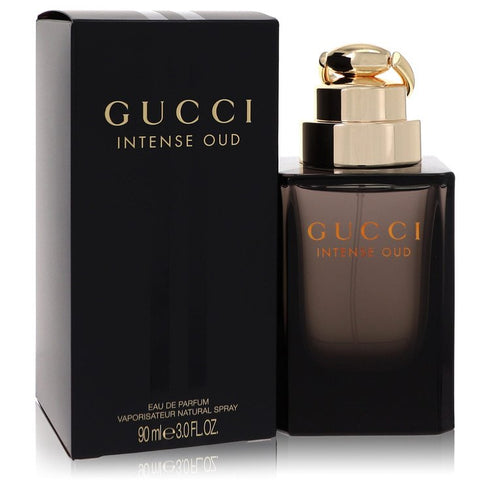 Gucci-Intense-Oud-by-Gucci-For-Men Eau De Parfum Spray (Unisex) 3 oz (90 ml)