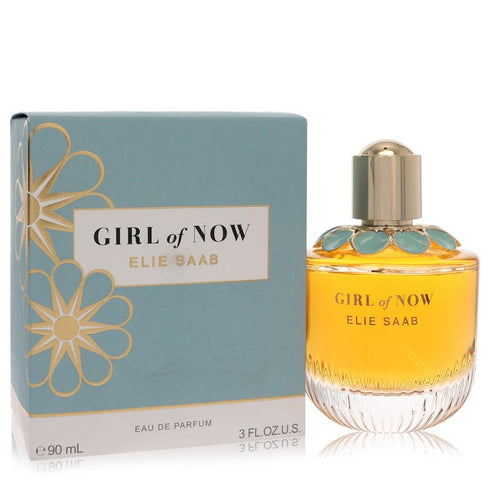 Girl of Now by Elie Saab For Women - Eau De Parfum Spray 3 oz