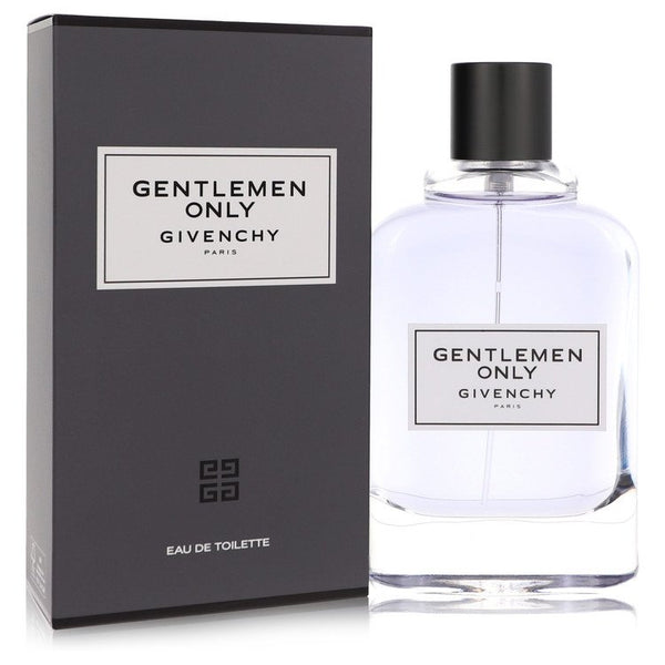 Gentlemen-Only-by-Givenchy-For-Men Eau De Toilette Spray 3.4 oz (100 ml)