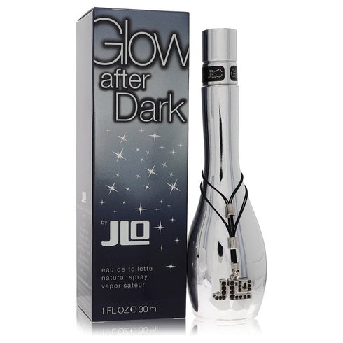 Glow-After-Dark-by-Jennifer-Lopez-For-Women Eau De Toilette Spray 1 oz (30 ml)
