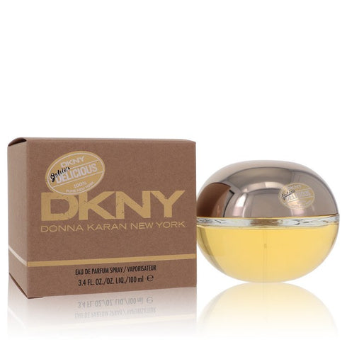 Golden-Delicious-DKNY-by-Donna-Karan-For-Women Eau De Parfum Spray 3.4 oz (100 ml)