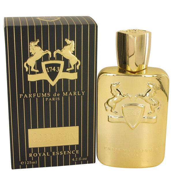 Godolphin by Parfums de Marly For Men - Eau De Parfum Spray 4.2 oz
