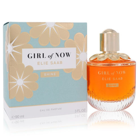 Girl-of-Now-Shine-by-Elie-Saab-For-Women Eau De Parfum Spray 3 oz (90 ml)