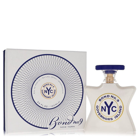 Governors-Island-by-Bond-No.-9-For-Women Eau De Parfum Spray (Unisex) 3.3 oz (100 ml)