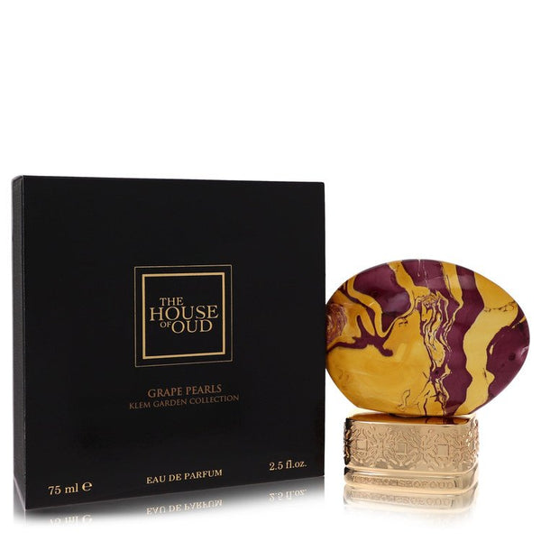 Grape-Pearls-by-The-House-of-Oud-For-Women Eau De Parfum Spray (Unisex) 2.5 oz (75 ml)