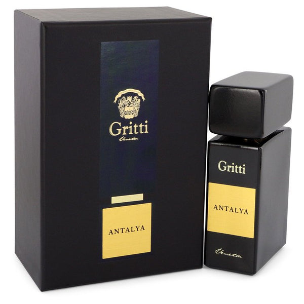 Gritti-Antalya-by-Gritti-For-Women Eau De Parfum Spray (Unisex) 3.4 oz (100 ml)
