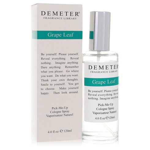 Demeter-Grape-Leaf-by-Demeter-For-Women Cologne Spray 4 oz (120 ml)
