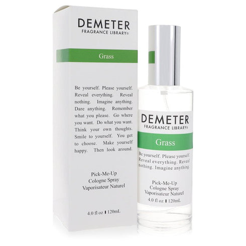 Demeter-Grass-by-Demeter-For-Women Cologne Spray 4 oz (120 ml)
