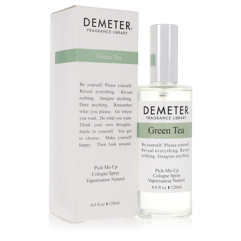 Demeter-Green-Tea-by-Demeter-For-Women Cologne Spray 4 oz (120 ml)