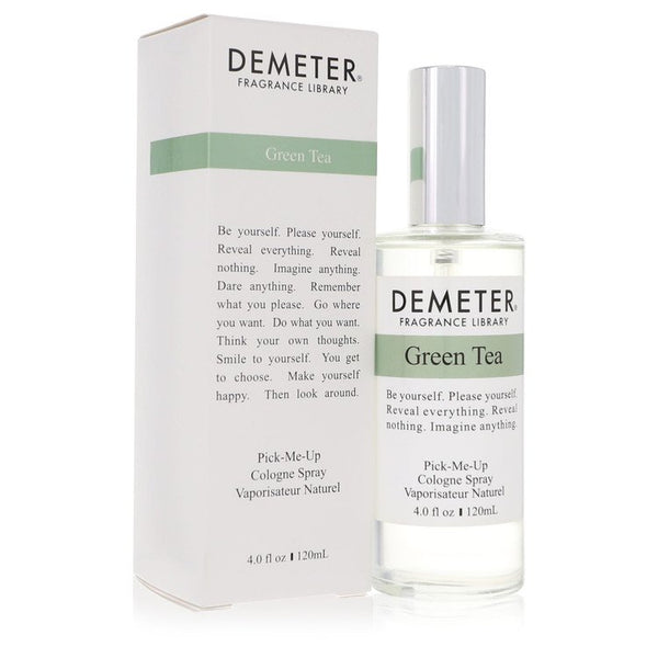 Demeter-Green-Tea-by-Demeter-For-Women Cologne Spray 4 oz (120 ml)
