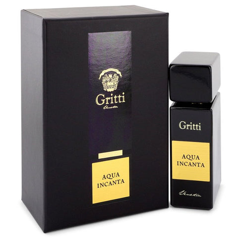 Aqua-Incanta-by-Gritti-For-Women Eau De Parfum Spray 3.4 oz (100 ml)