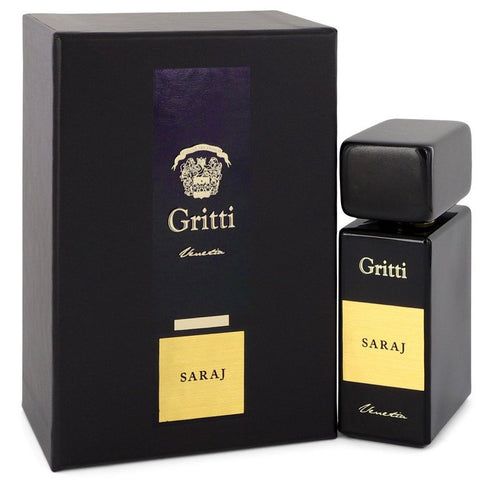 Gritti-Saraj-by-Gritti-For-Women Eau De Parfum Spray (Unisex) 3.4 oz (100 ml)