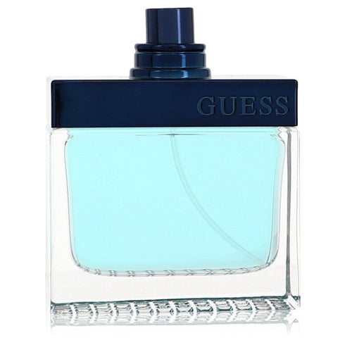 Guess-Seductive-Homme-Blue-by-Guess-For-Men Eau De Toilette Spray (Tester) 1.7 oz (50 ml)