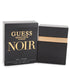 Guess Seductive Homme Noir by Guess For Men - Eau De Toilette Spray 100 ml (3.4 oz)