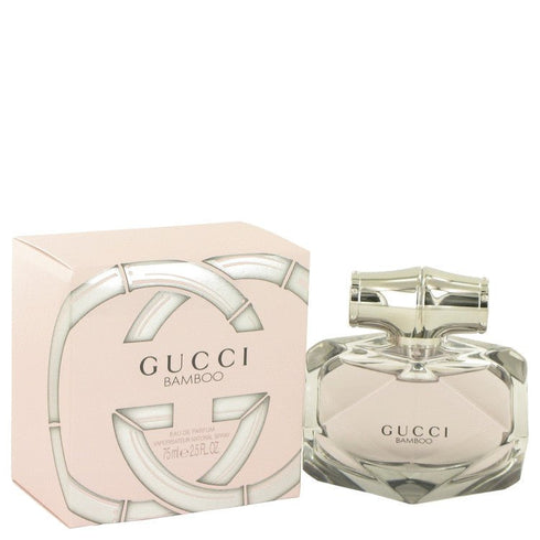 Gucci Bamboo by Gucci For Women - Eau De Parfum Spray 2.5 oz