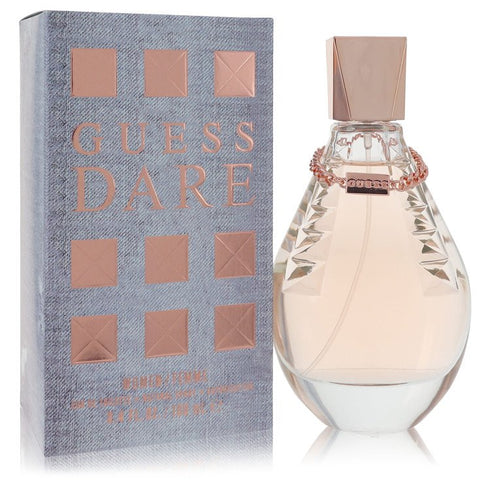 Guess-Dare-by-Guess-For-Women Eau De Toilette Spray 3.4 oz (100 ml)
