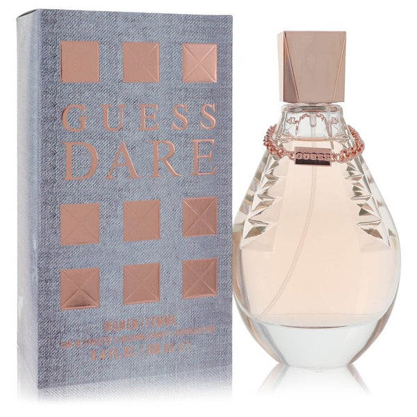 Guess-Dare-by-Guess-For-Women Eau De Toilette Spray 3.4 oz (100 ml)