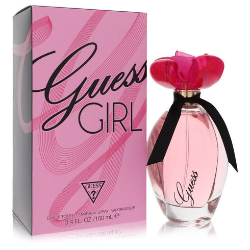 Guess-Girl-by-Guess-For-Women Eau De Toilette Spray 3.4 oz (100 ml)