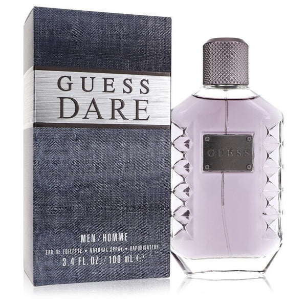 Guess-Dare-by-Guess-For-Men Eau De Toilette Spray 3.4 oz (100 ml)