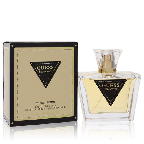 Guess-Seductive-by-Guess-For-Women Eau De Toilette Spray 2.5 oz (75 ml)