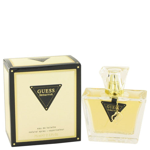 Guess Seductive by Guess For Women - Eau De Toilette Spray 2.5 oz