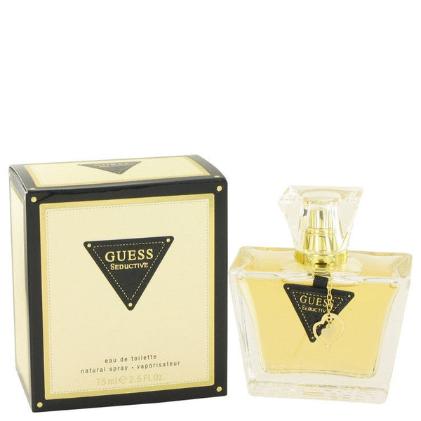 Guess Seductive by Guess For Women - Eau De Toilette Spray 2.5 oz