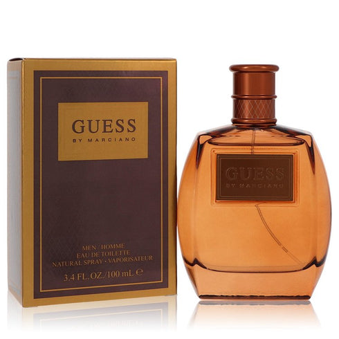 Guess-Marciano-by-Guess-For-Men Eau De Toilette Spray 3.4 oz (100 ml)