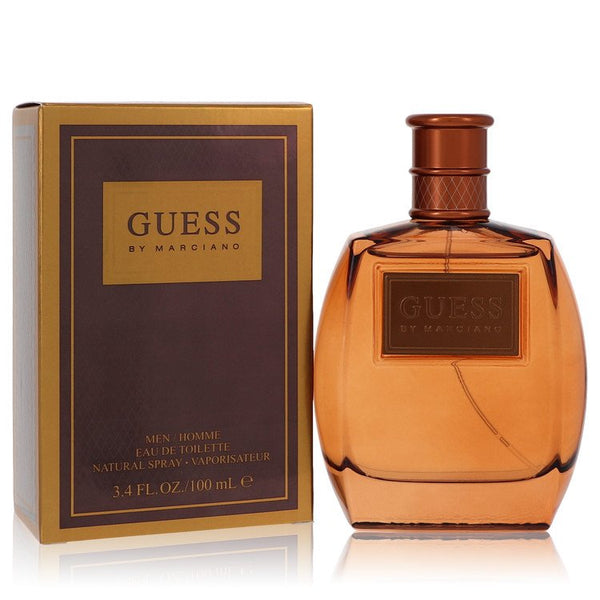 Guess-Marciano-by-Guess-For-Men Eau De Toilette Spray 3.4 oz (100 ml)