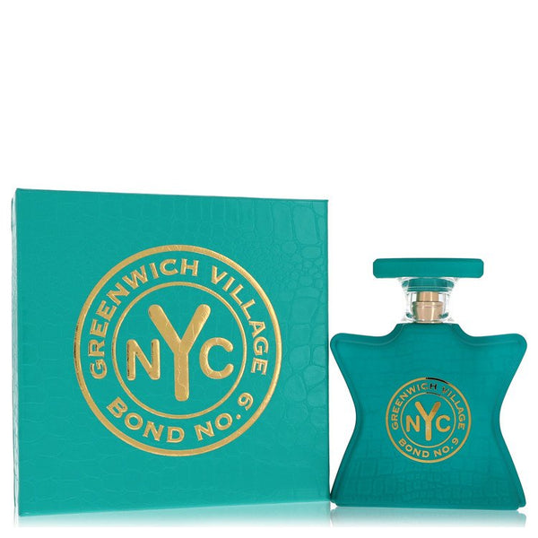 Greenwich-Village-by-Bond-No.-9-For-Men Eau De Parfum Spray 3.4 oz (100 ml)
