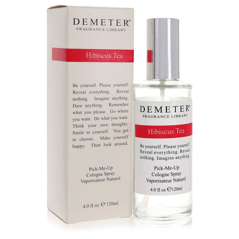 Demeter-Hibiscus-Tea-by-Demeter-For-Women Cologne Spray 4 oz (120 ml)