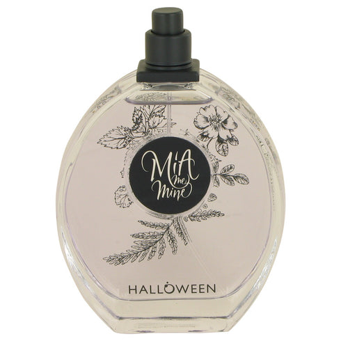 Halloween-Mia-Me-Mine-by-Jesus-Del-Pozo-For-Women Eau De Parfum Spray (Tester) 3.4 oz (100 ml)