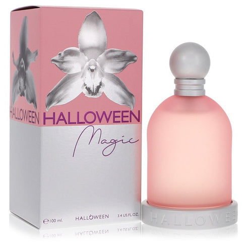 Halloween-Magic-by-Jesus-Del-Pozo-For-Women Eau De Toilette Spray 3.4 oz (100 ml)